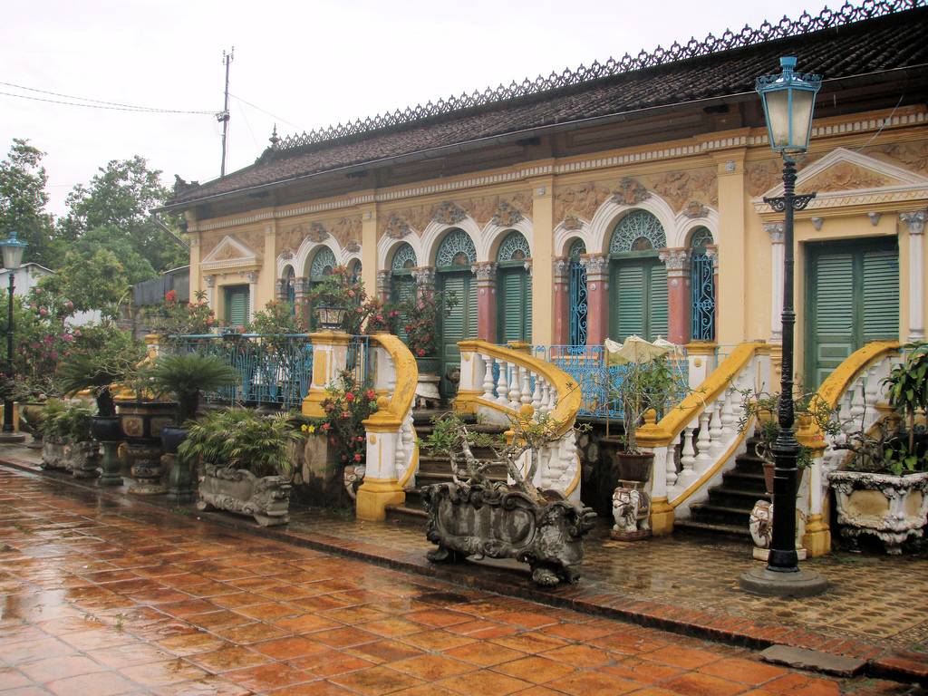 Du Lịch Miền Nam: Hà Nội Tp.HCM – Mỹ Tho – Bến Tre – Cần Thơ – Chợ Nổi – Nhà Vườn – Vườn Cò Bằng Lăng