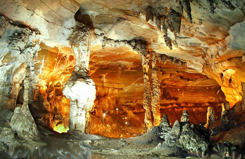 Du Lịch Miền Trung:  Huế - Thành Cổ Quảng Trị – Động Phong Nha