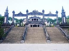 Du Lịch Miền Trung:  Huế - Thành Cổ Quảng Trị – Động Phong Nha