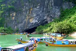 Du Lịch Miền Trung:  Huế - Thành Cổ Quảng Trị – Động Phong Nha
