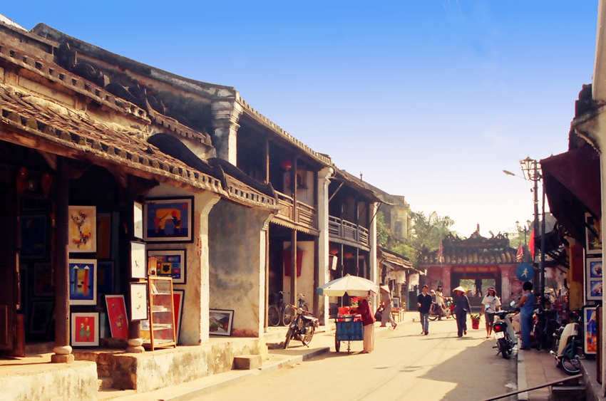 Du Lịch Miền Trung: TP HCM – Đà Nẵng – Hội An – Cù Lao Chàm – Bà Nà - Sơn Tra