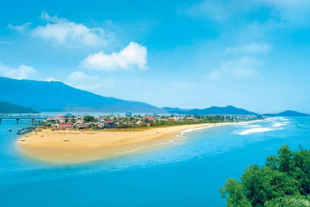 Du Lịch Miền Trung: TP HCM - Đà Nẵng – Đồng Xanh – Đồng Nghệ - Tắm Bùn Phước Nhơn – Huế- Động Thiên Đường