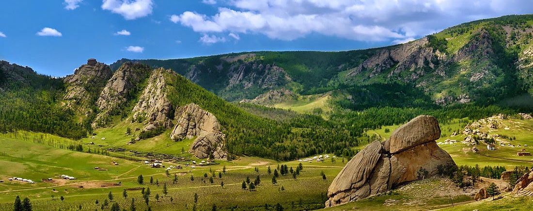 Du Lịch Nga Hành Trình Xuyên Siberia 2025