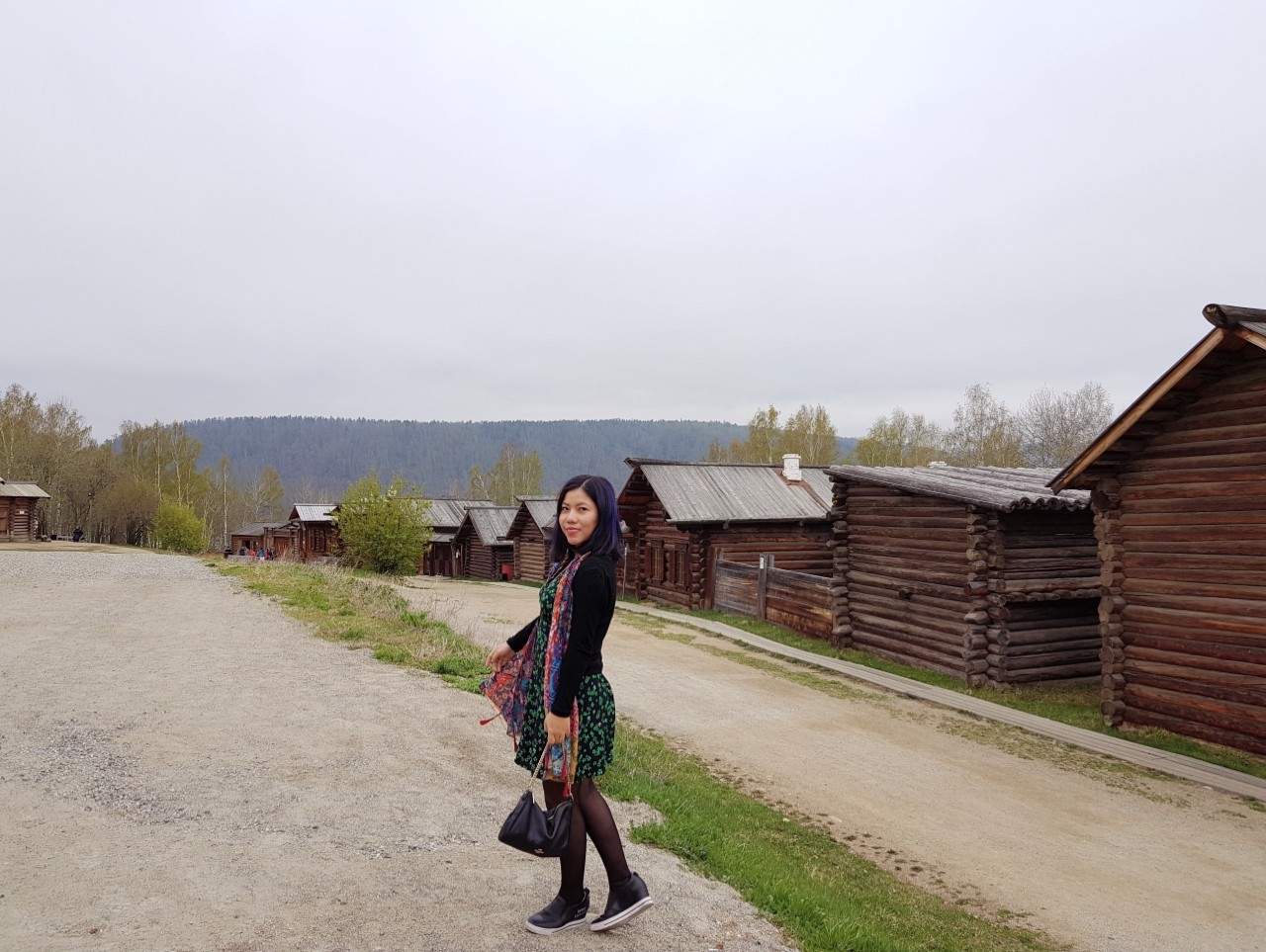 Du Lịch Nga Hành Trình Xuyên Siberia 2025