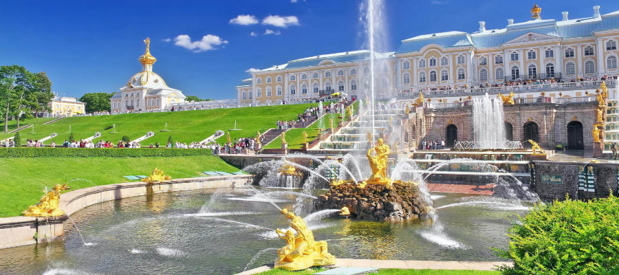Du Lịch Nga Hành Trình Xuyên Siberia 2025