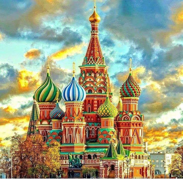 Du Lịch Nga Hành Trình Xuyên Siberia 2025