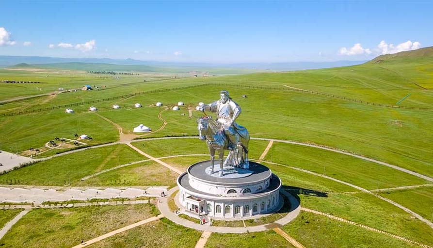 Du Lịch Nga Hành Trình Xuyên Siberia 2025