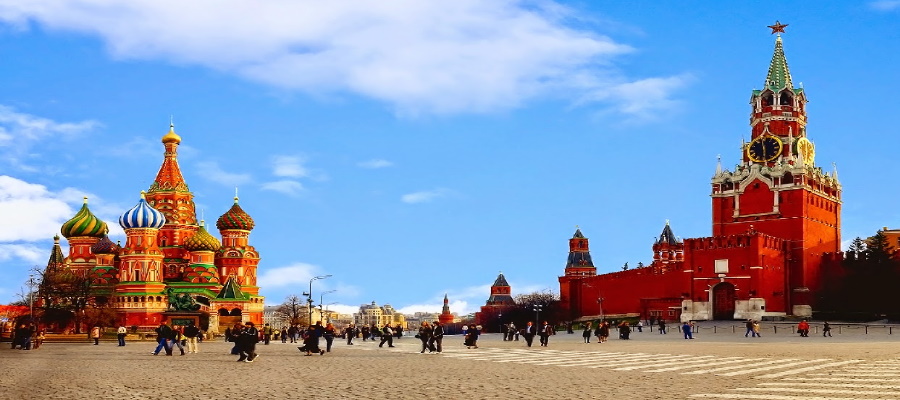 Du Lịch Nga Hành Trình Xuyên Siberia 2025