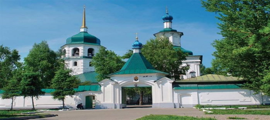Du Lịch Nga Hành Trình Xuyên Siberia 2025