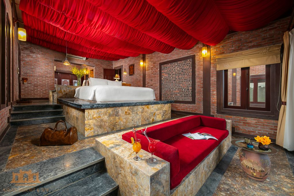 Du Lịch Nghỉ Dưỡng: ASEAN Resort
