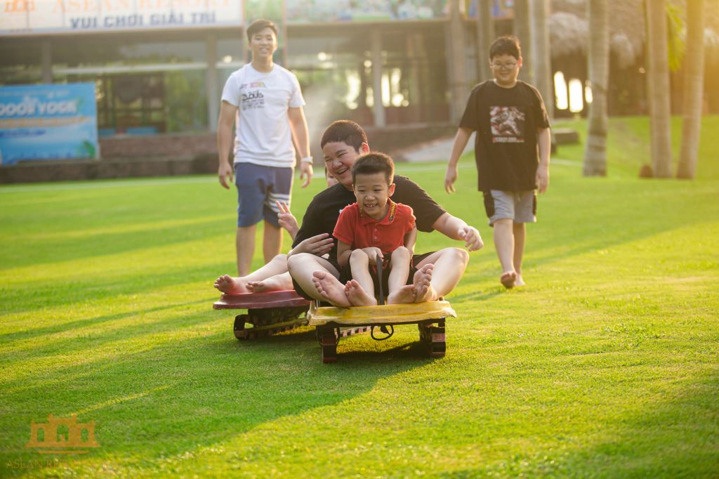 Du Lịch Nghỉ Dưỡng: ASEAN Resort