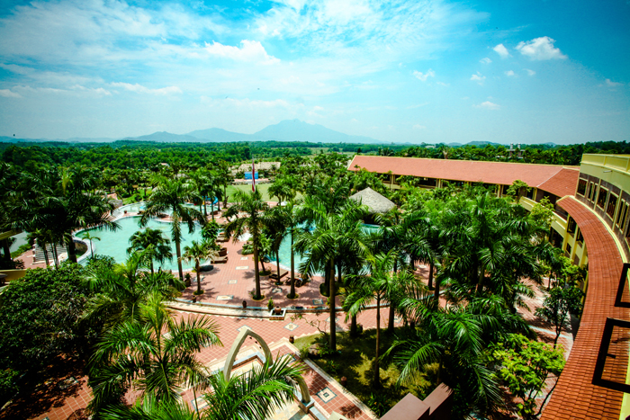 Du Lịch Nghỉ Dưỡng: ASEAN Resort