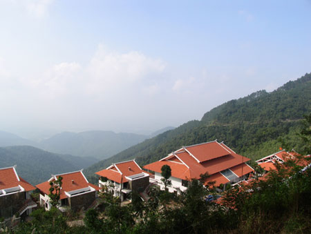 Du Lịch Nghỉ Dưỡng: Belvedere Resort Tam Đảo
