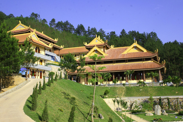 Du Lịch Nghỉ Dưỡng: Belvedere Resort Tam Đảo