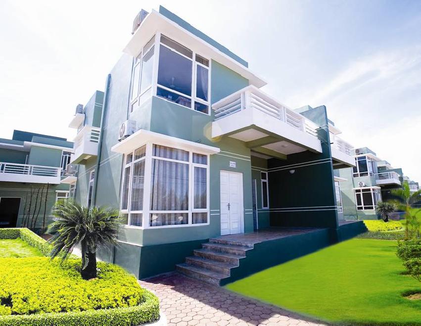 Du Lịch Nghỉ Dưỡng: Eureka - Linh Trường