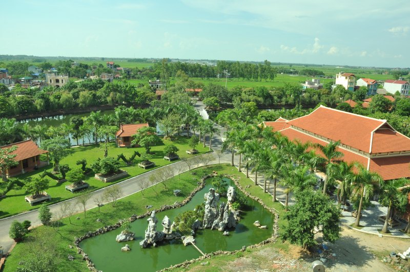 Du Lịch Nghỉ Dưỡng: Eureka - Linh Trường