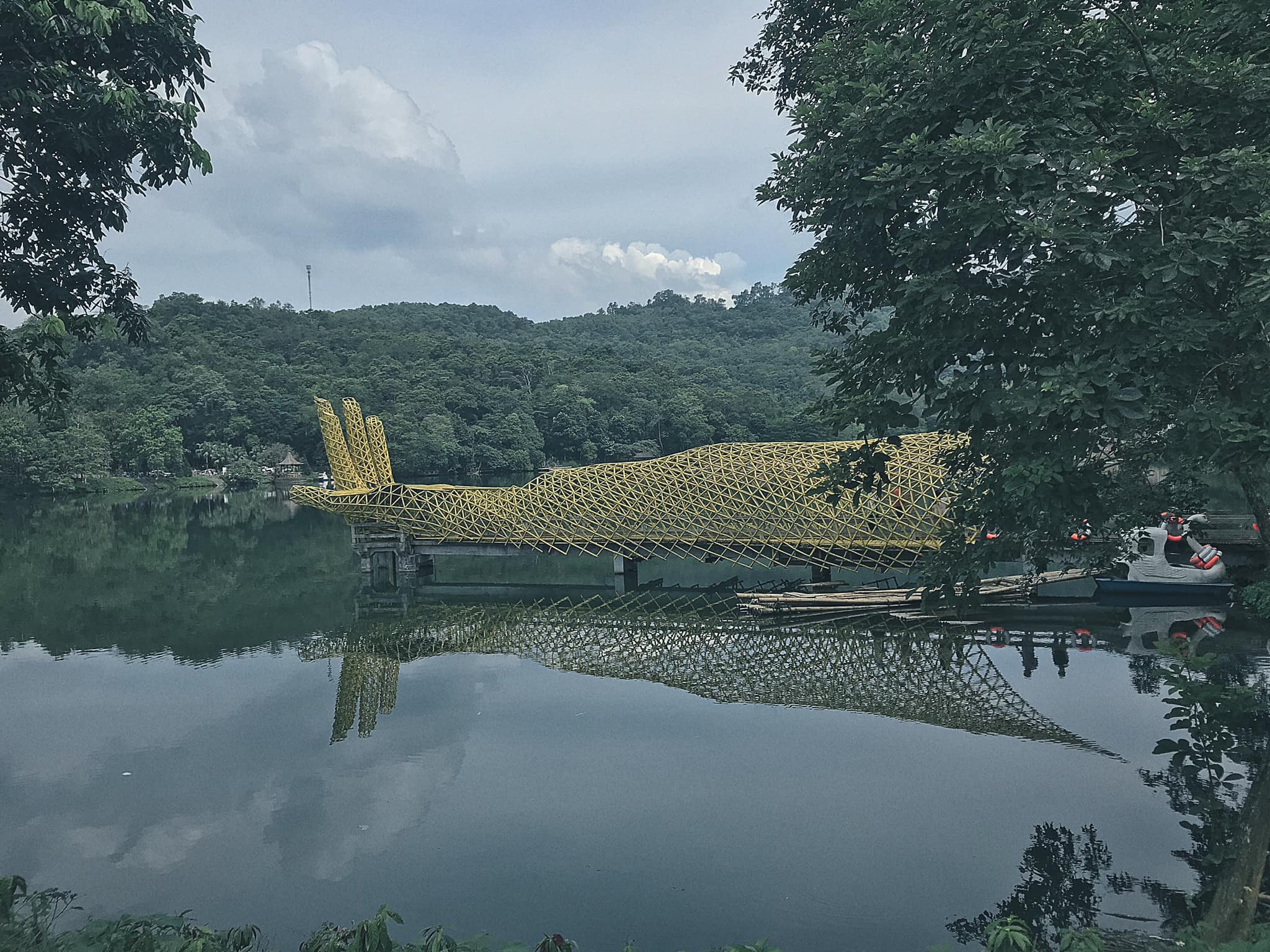 Du Lịch Nghỉ Dưỡng: Mai Châu – Suối Khoáng Kim Bôi