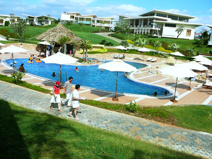 Du Lịch Nghỉ Dưỡng: Tản Đà Resort