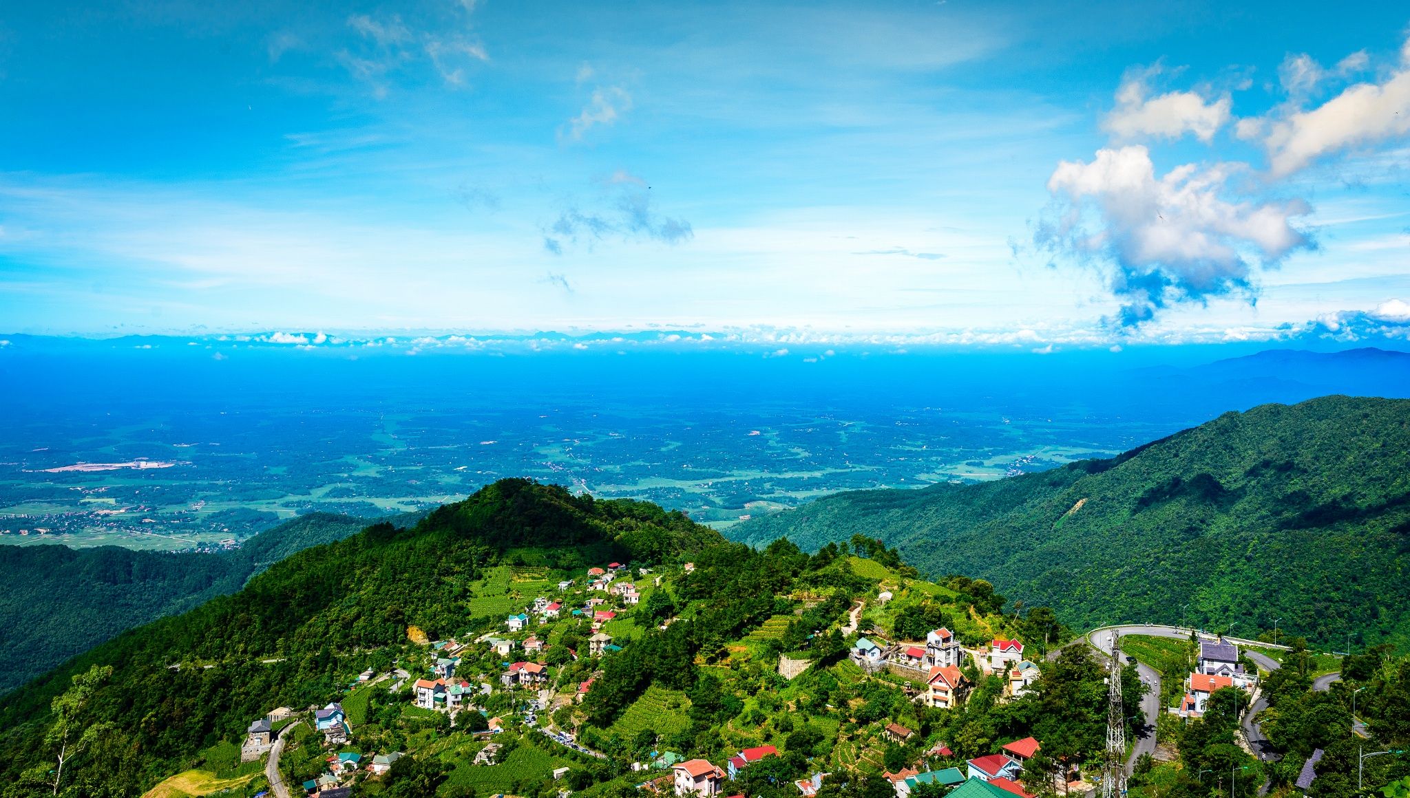 Du Lịch Nghỉ Dưỡng: Tản Đà Resort