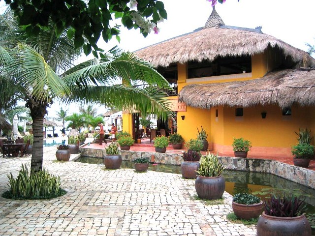 Du Lịch Nghỉ Dưỡng: Tản Đà Resort