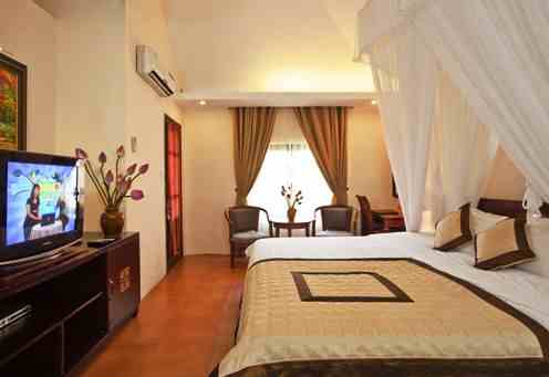Du Lịch Nghỉ Dưỡng: Tản Đà Resort