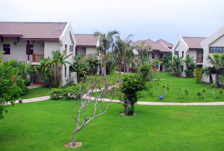 Du Lịch Nghỉ Dưỡng: Tản Đà Resort