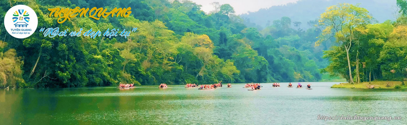 Du Lịch Nghỉ Dưỡng: Tuyên Quang – Suối Khoáng Nóng Mỹ Lâm