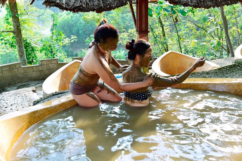 Du Lịch Nghỉ Dưỡng: Tuyên Quang – Suối Khoáng Nóng Mỹ Lâm