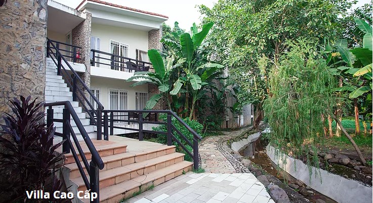 Du Lịch Nghỉ Dưỡng: V. Resort Hòa Bình