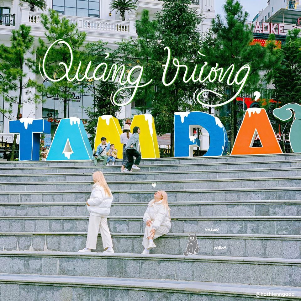 Du Lịch Tam Đảo 2 Ngày 1 Đêm: Hà Nội - Tây Thiên - Tam Đảo