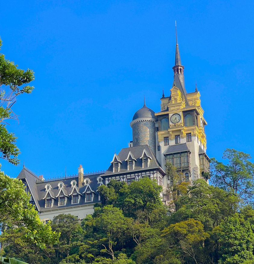 Du Lịch Tam Đảo: Hà Nôi – Belvedere Resort