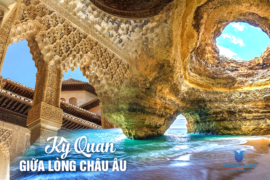 Du Lịch Tây Ban Nha - Bồ Đào Nha 2025