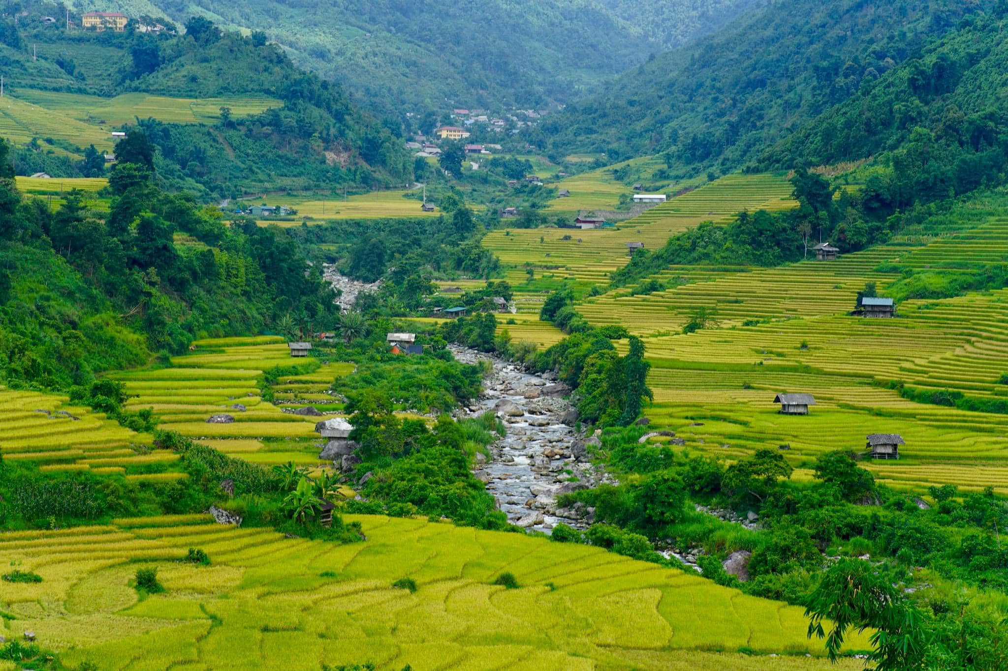 Du Lịch Trăng Mật: Sapa – Cao Nguyên Tình Yêu