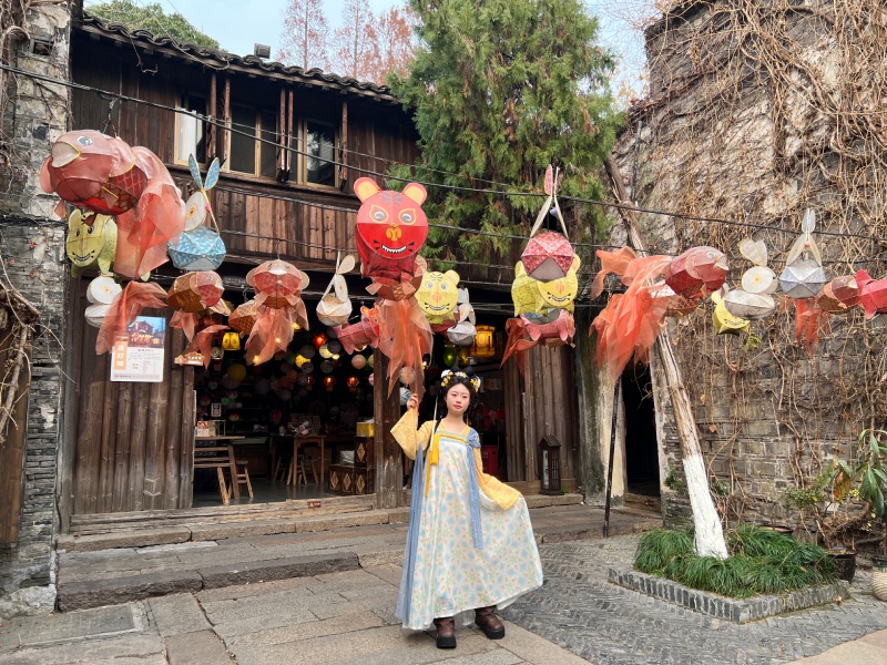 Du ngoạn Giang Nam: Tour Hàng Châu - Ô Trấn - Thượng Hải