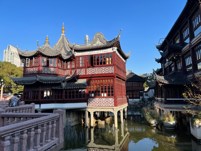 Du ngoạn Giang Nam: Tour Hàng Châu - Ô Trấn - Thượng Hải