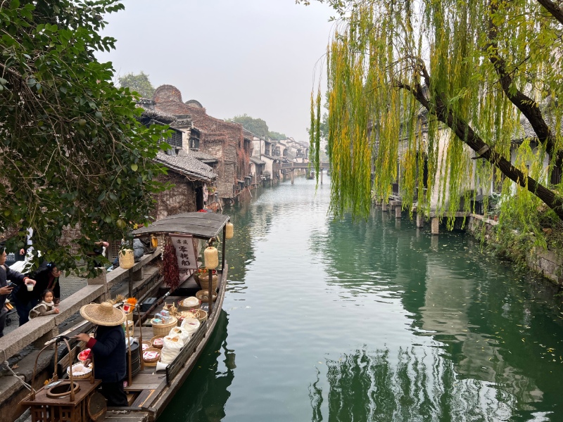 Du ngoạn Giang Nam: Tour Hàng Châu - Ô Trấn - Thượng Hải