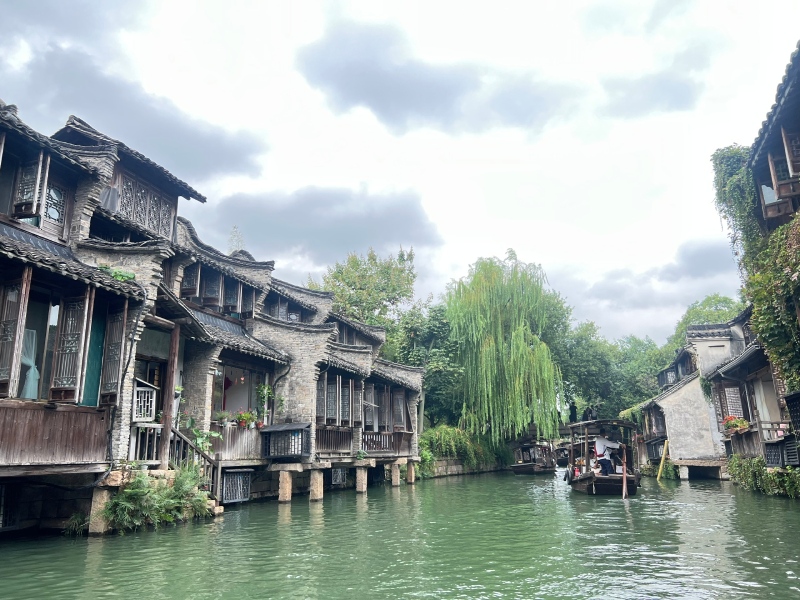 Du ngoạn Giang Nam: Tour Hàng Châu - Ô Trấn - Thượng Hải