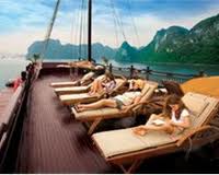 Du Thuyền Paradise 2 Ngày 1 Đêm