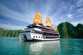 Du Thuyền Paradise 2 Ngày 1 Đêm