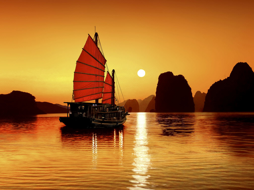 Hà Nội - Bái Đính - Tràng An - Hạ Long - Yên Tử - Hà Nội