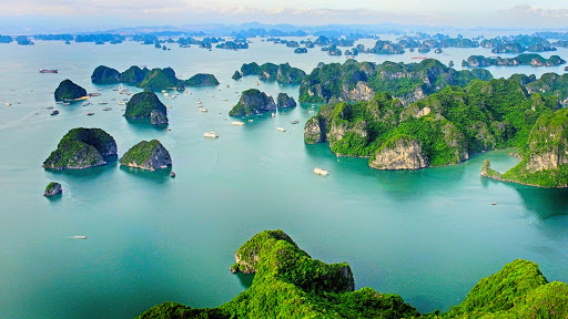 Hà Nội - Bái Đính - Tràng An - Hạ Long - Yên Tử - Hà Nội
