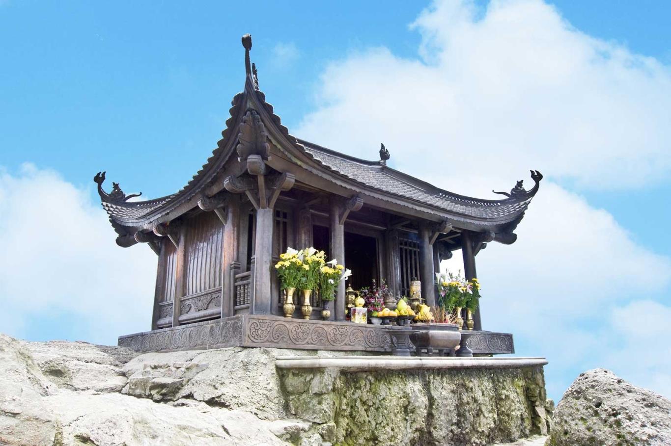 Hà Nội - Bái Đính - Tràng An - Hạ Long - Yên Tử - Sapa - Hà Nội Khởi hành thứ 5 hàng tuần