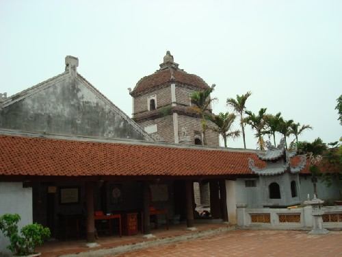 Hà Nội – Chùa Bút Tháp – Chùa Dâu( Thuận Thành – Bắc Ninh) – Chùa Bồ Đề