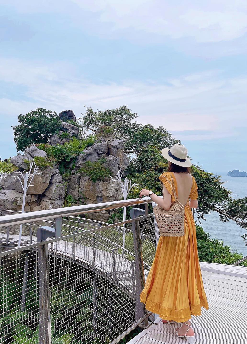 Ha Noi - Hai Phong - Cat Ba - Lan Ha 4 Ngay 3 Đem