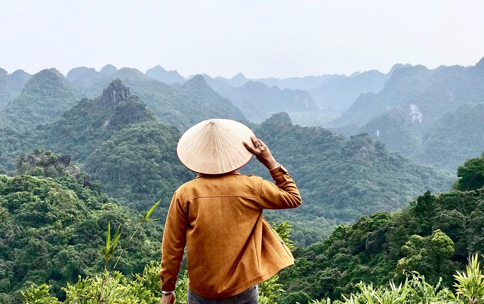 Ha Noi - Hai Phong - Cat Ba - Lan Ha 4 Ngay 3 Đem