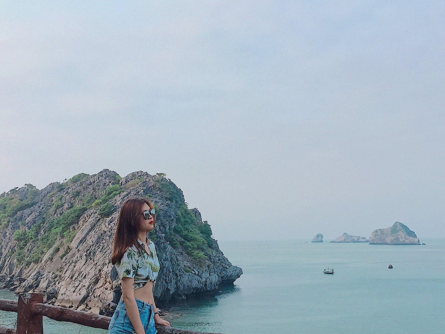 Ha Noi - Hai Phong - Cat Ba - Lan Ha 4 Ngay 3 Đem