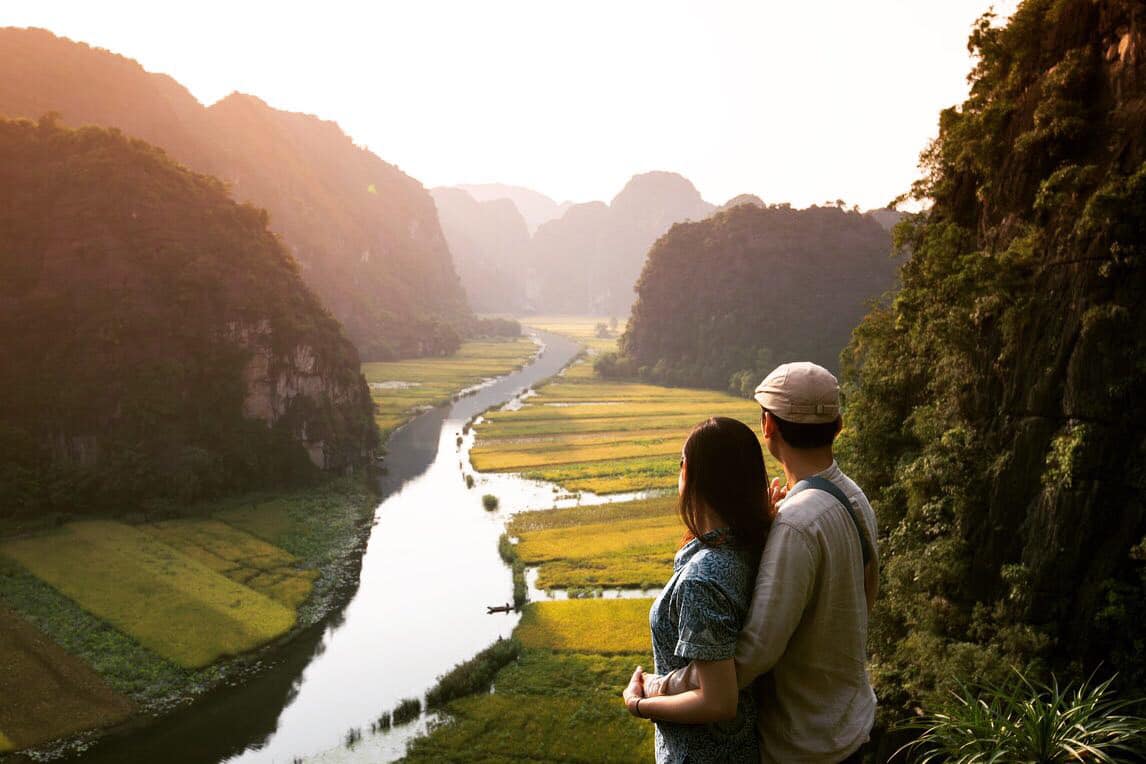 HÀ NỘI – HOA LƯ – TAM CỐC - HÀ NỘI