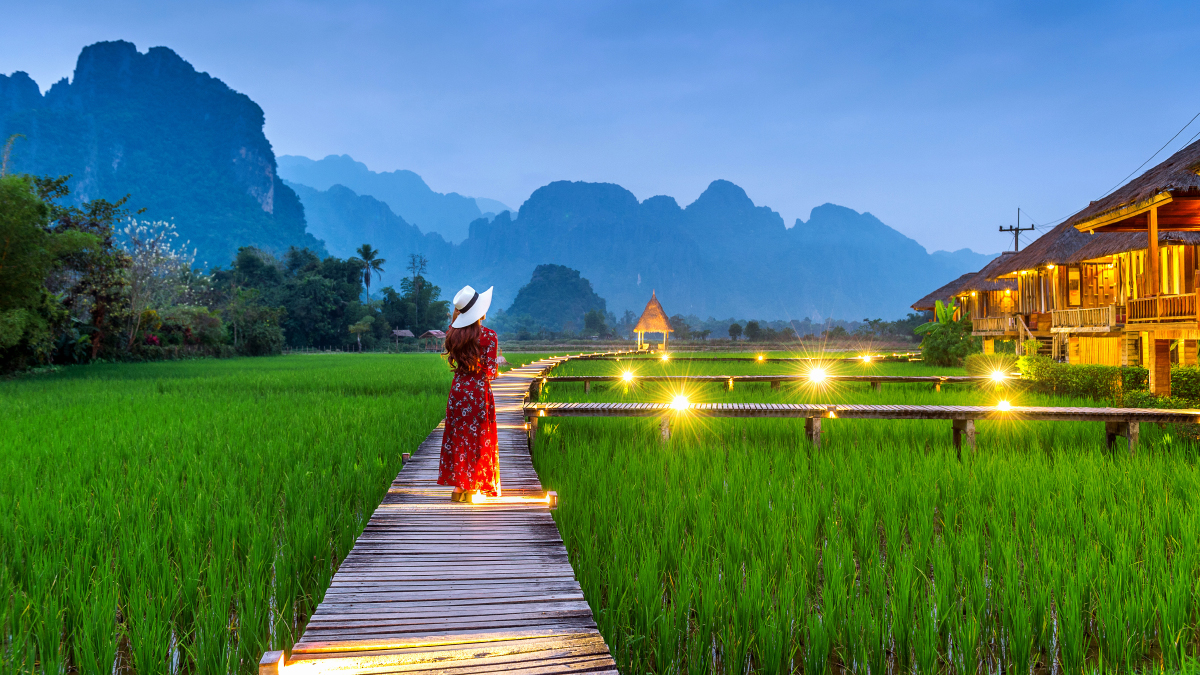 Hà Nội - Huế - Đà Nẵng - Hội An - Nha Trang - Đà Lạt - Sài Gòn