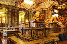 Hà Nội - Huế - Hội An - Nha Trang - Đà Lạt - Sài Gòn - Miền Tây