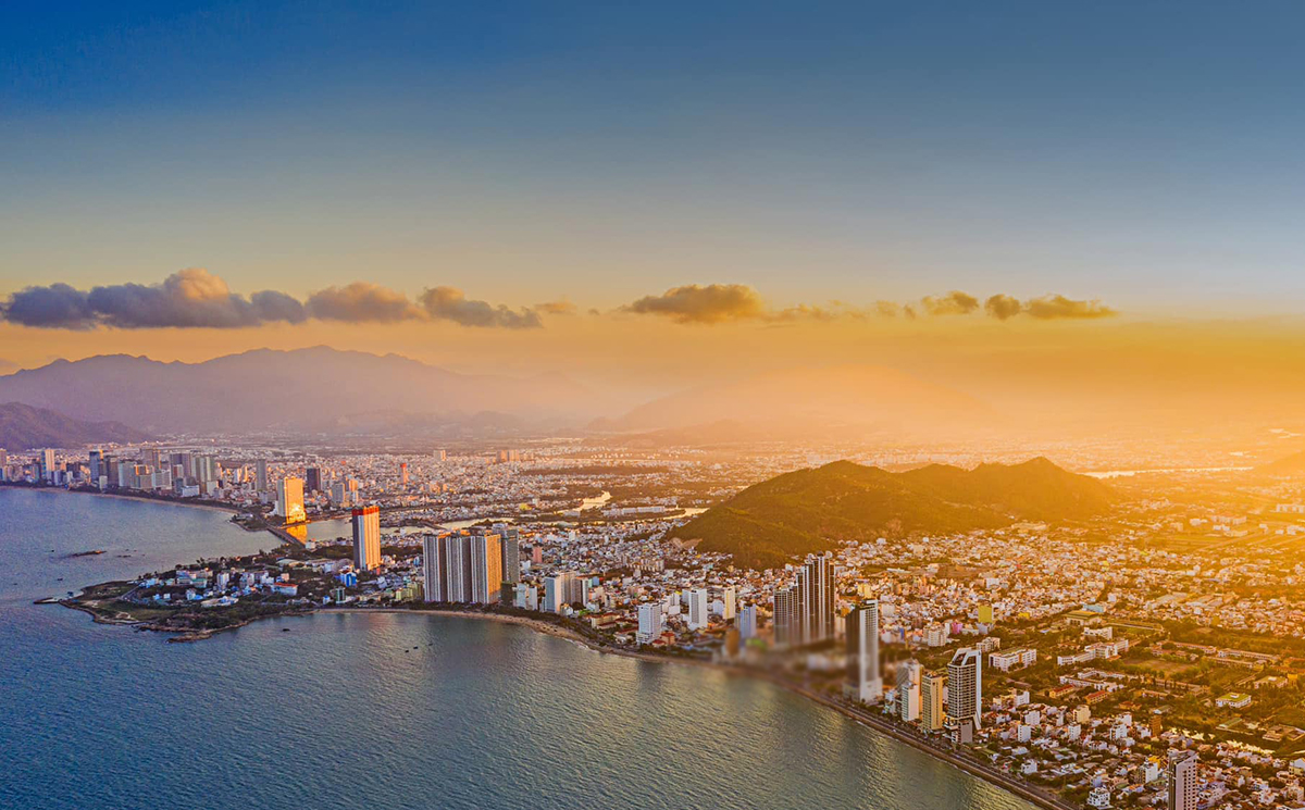 Hà Nọi - Ninh Thuận - Nha Trang